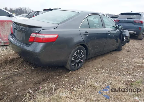 2007 Toyota Camry Ce/Le/Xle/Se z USA, uszkodzony, nr VIN 4T1BE46K27U159420